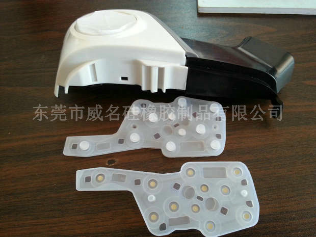 硅膠按鍵制品為什么能給我們帶來便利 硅膠按鍵制品為什么能給我們帶來便利